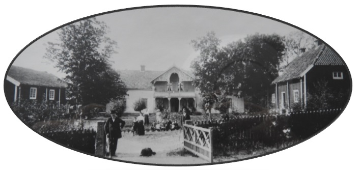 Foto från sekelskiftet 1900